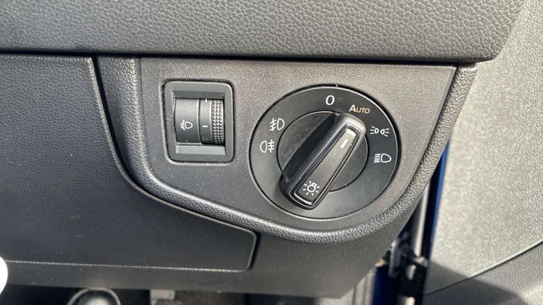 Volkswagen Polo 1.0 TSI 95 Match 5dr DSG Petrol Hatchback